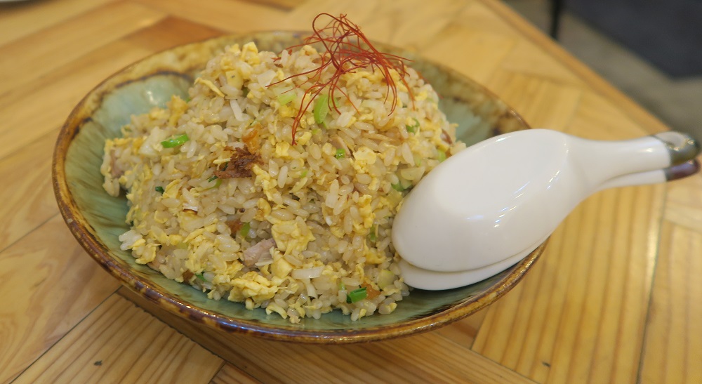「中華飯店 泰林」の泰林炒飯を撮影した写真