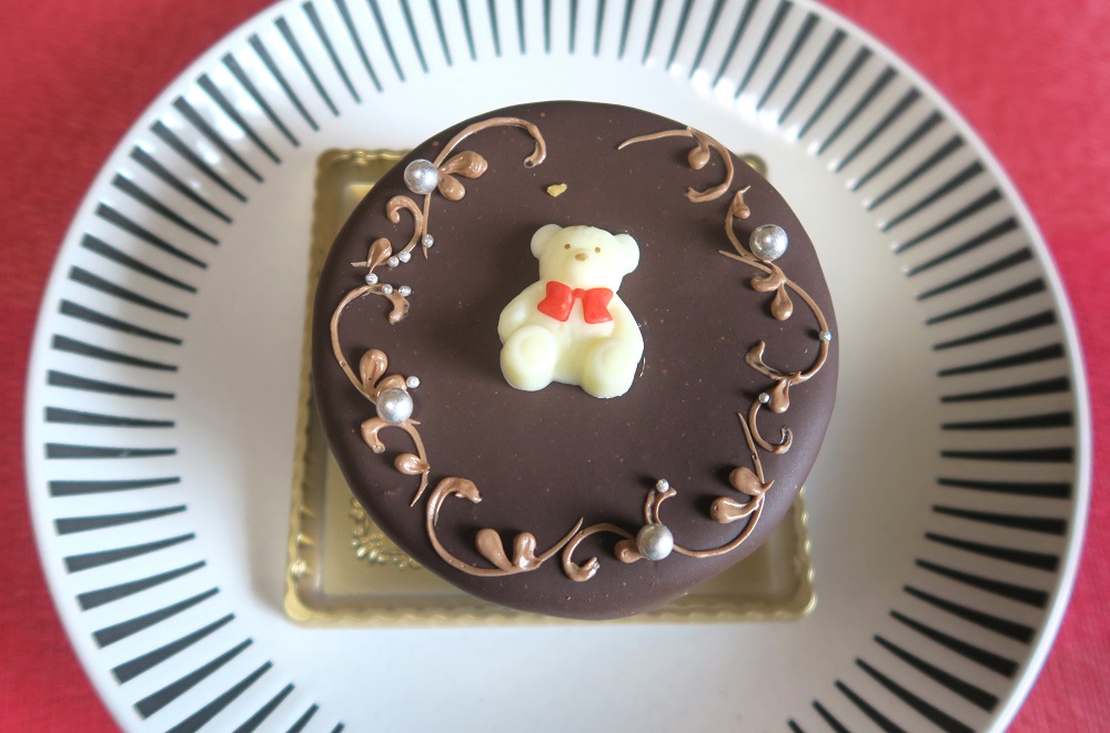 ザッハトルテ3号を撮影した写真