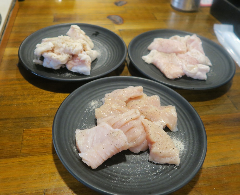 安安のホルモンを撮影した写真