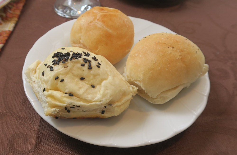 パンを撮影した写真