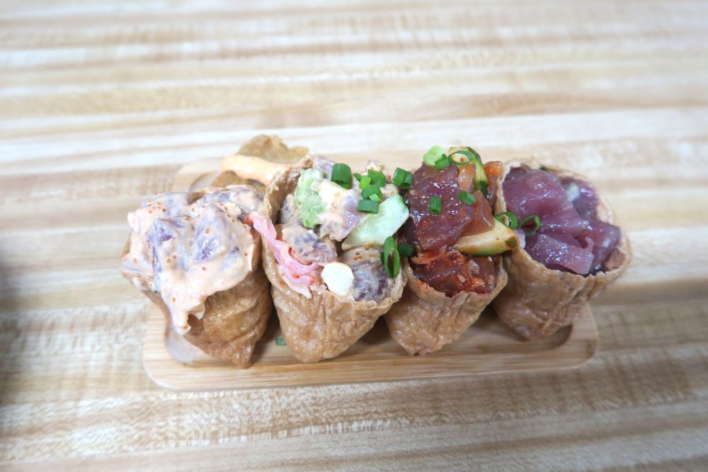 ボムセットを撮影した写真