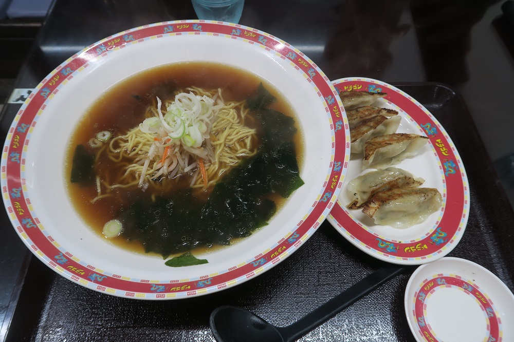 Aセットを撮影した写真