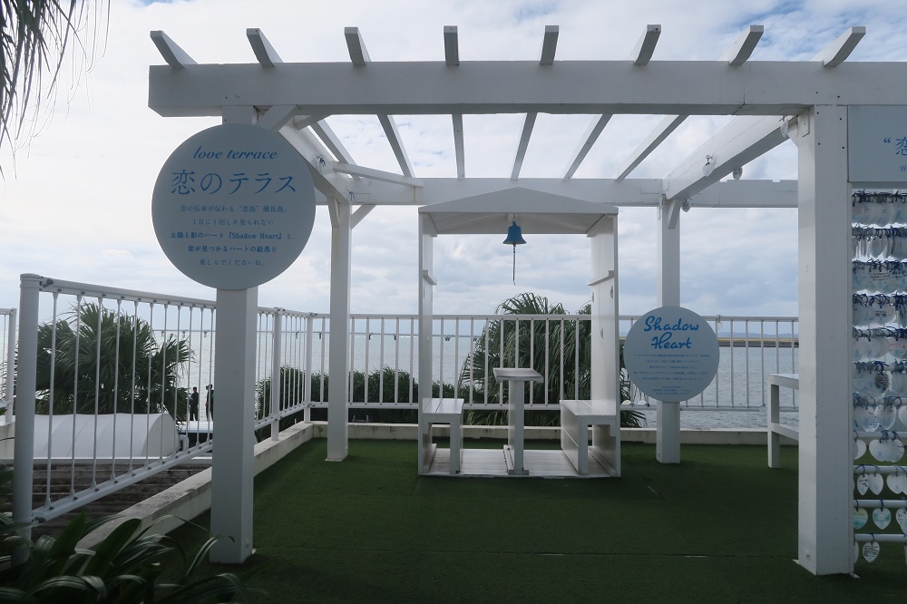 瀬長島は恋の島！「ウミカジテラス」で”恋のスポット”めぐりをしよう