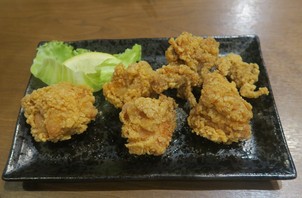 「串焼きバル orso campo」のスケベチキンを撮影した写真